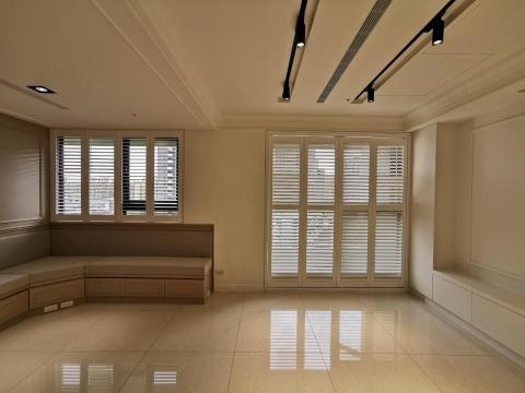 樂米統包裝修公司 - 桃園藝文特區美式風格