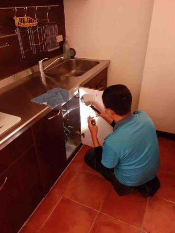 日心環保防治 - 蟑螂餌劑防治處理