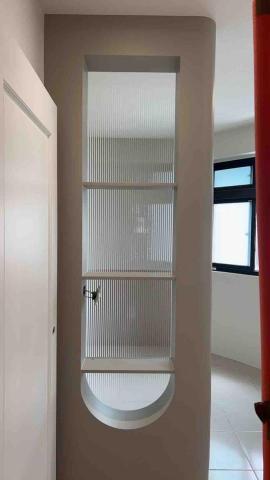 廷康工程行 - 平光烤漆屏風