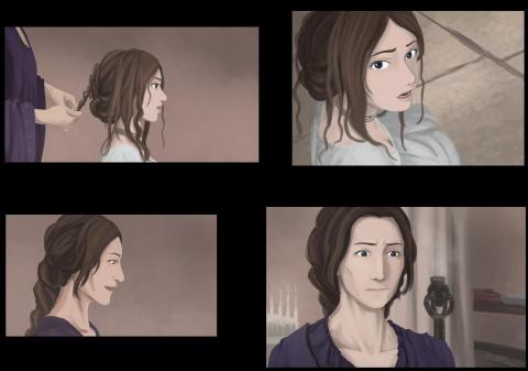 D.C.Michael - 漫畫分鏡_2