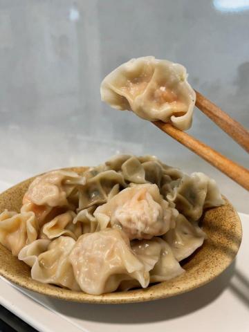 崔普小哀 - 薛薛水餃