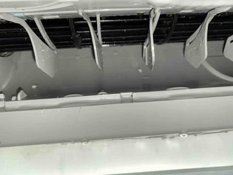 恆源家電-冷氣安裝保養、家電清洗保養 - 風鼓清洗後