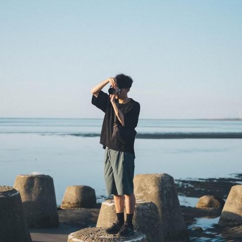 提供照片修圖服務的專家陳柏翰