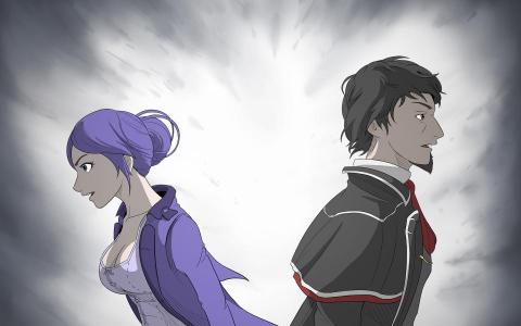 D.C.Michael - 漫畫場景