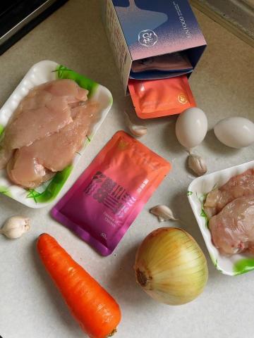 崔普小哀 - [吉君將滴雞精]