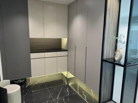 樂米統包裝修公司 - 大坪數玄關設計001