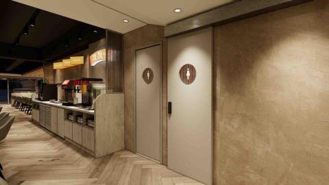 廷康工程行 - 彩色司特曼