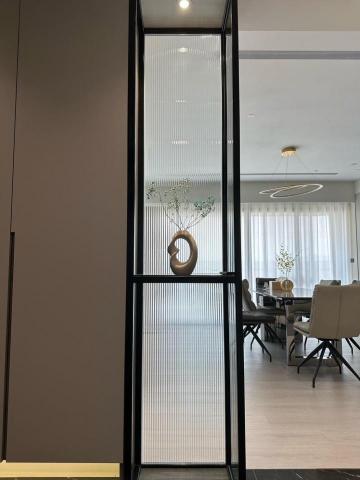 樂米統包裝修公司 - 大坪數餐桌區