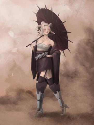 D.C.Michael - 過往接案作品