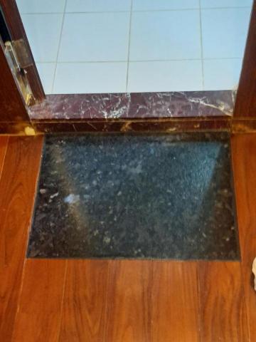 厝房裝潢有限公司 - 木地板塌陷切除改花崗石