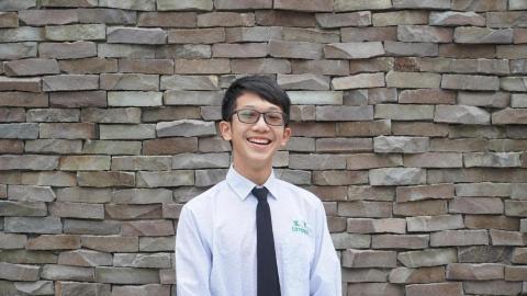 提供110數甲服務的專家徐培霖