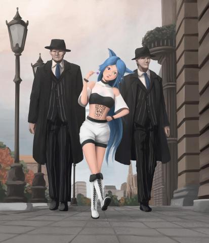 D.C.Michael - 過往接案作品