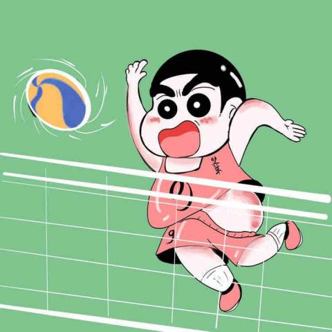 芋蒸工作室 - 一般卡通人物描摹