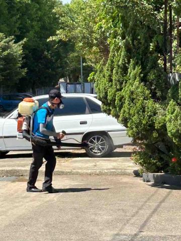 日心環保防治 - 戶外害蟲施藥處理