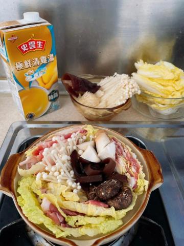 崔普小哀 - [史雲生極鮮清雞湯]