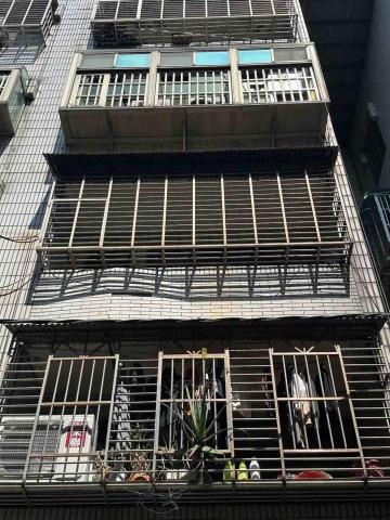 林政緯 - 外牆磁磚膨共