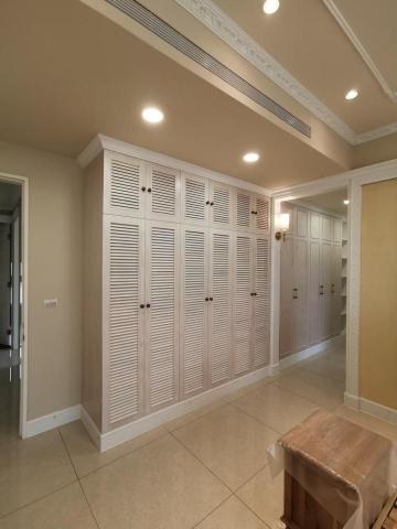 樂米統包裝修公司 - 青埔木作美式衣櫃