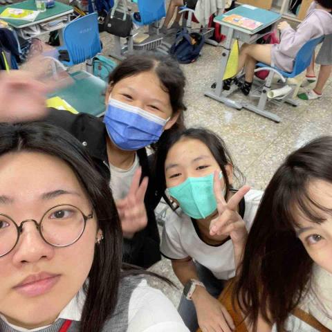 洪筑芬 - 已完成本科系實習