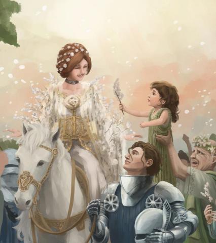 D.C.Michael - 漫畫美術圖