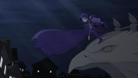 D.C.Michael - 漫畫故事場景