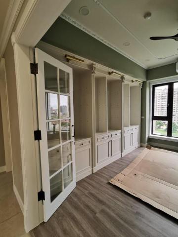 樂米統包裝修公司 - 青埔美式風格