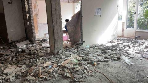 提供拆除清運台北服務的專家楊昇輝