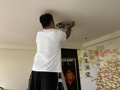 鑫滙個人工作室 - 燈具拆除及安裝 鑫滙個人工作室 - 燈具拆除及安裝