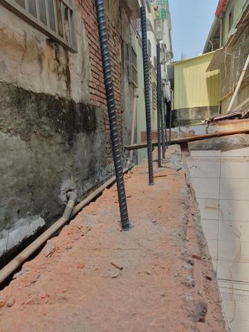 專業RC 結構植筋補強 新建 改建 增建 土木建築工程等 - 結構植筋補強RC增建工程