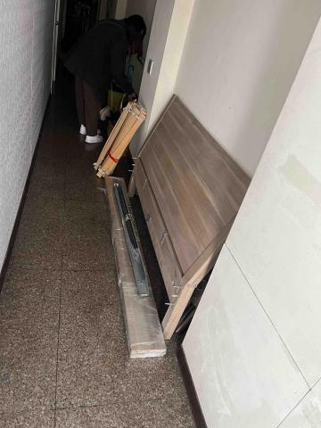 小林搬家 - 床組配送