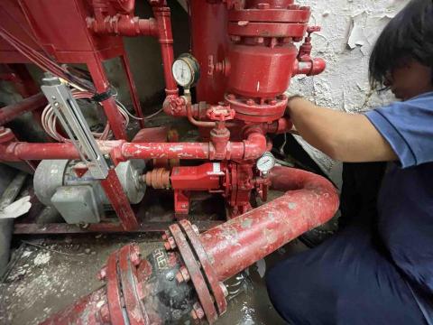 永一牌泵浦/淨水設備 - 各類泵浦現場維修 永一牌泵浦/淨水設備 - 各類泵浦現場維修