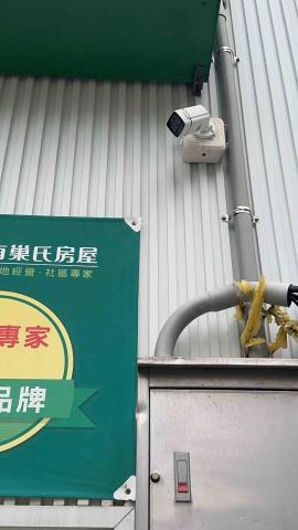 元宇通訊工程行 - 500萬立德全彩收音鏡頭