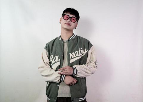 Ray Sam - DJ 形象照