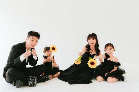 Sunday Morning - 家庭寫真｜親子寫真