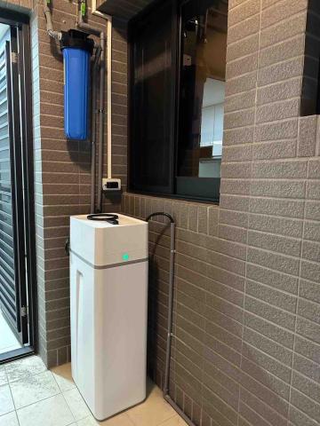 永一牌泵浦/淨水設備 -  全戶過濾、軟水機安裝 永一牌泵浦/淨水設備 -  全戶過濾、軟水機安裝