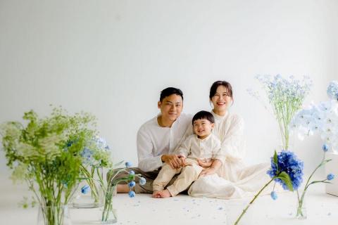 Sunday Morning - 孕期寫真｜親子寫真