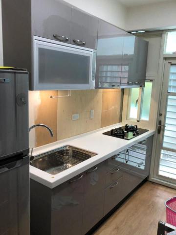 Karros 基礎工程 - 系統廚具