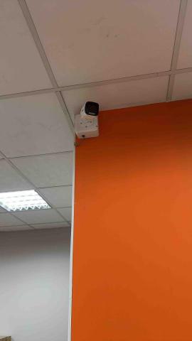 元宇通訊工程行 - 安裝500萬神盾收音鏡頭