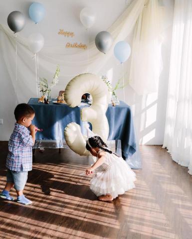 Sunday Morning - 兒童慶生派對寫真