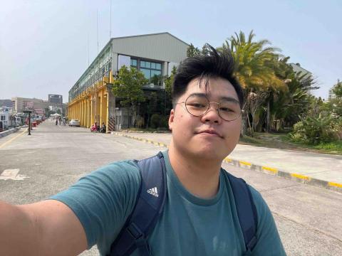 提供列印711服務的專家馬大偉