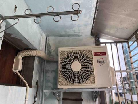 洗帥帥空調家電服務 - 室外管槽、防曬鋁箔管、全日製因幡電工銅管施工