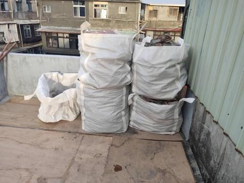 Karros 基礎工程 - 垃圾清運