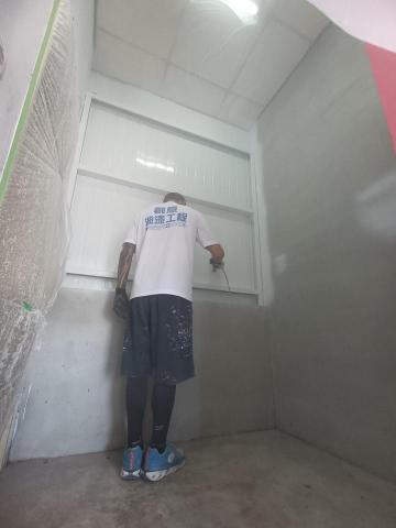 平價油漆 - 施工前2