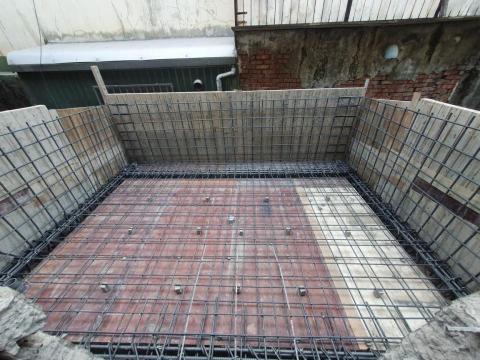 專業RC 結構植筋補強 新建 改建 增建 土木建築工程等 - 結構植筋補強RC增建工程