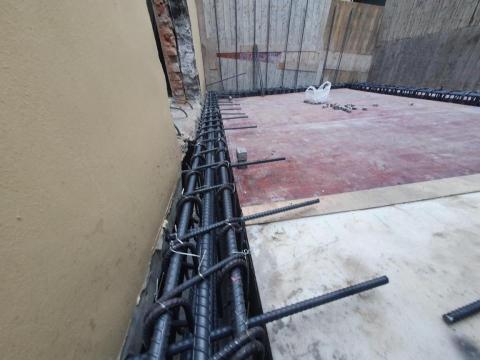 專業RC 結構植筋補強 新建 改建 增建 土木建築工程等 - 結構植筋補強RC增建工程