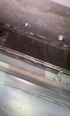 職人洗淨科技 （新北） - 清洗前