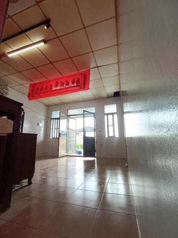 平價油漆 - 佛廳施工後