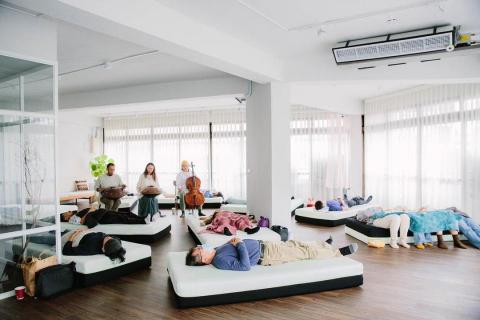 Sunday Morning - 活動空間租借及活動紀錄