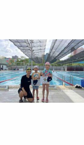 凱凱老師-游泳教練 - 幼兒游泳指導