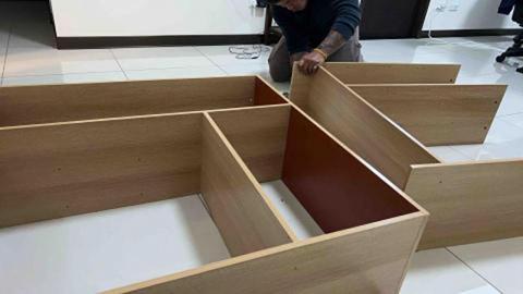 鑫滙個人工作室 - 組裝衣櫃 鑫滙個人工作室 - 組裝衣櫃