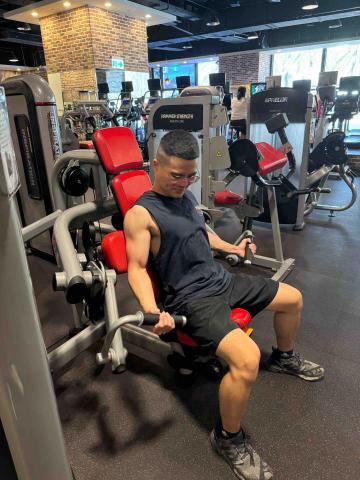 自由健身教練 - 